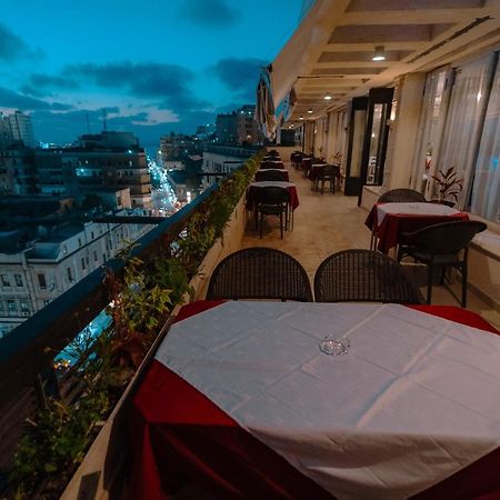 Borg El Thaghr Hotel Alexandria Luaran gambar