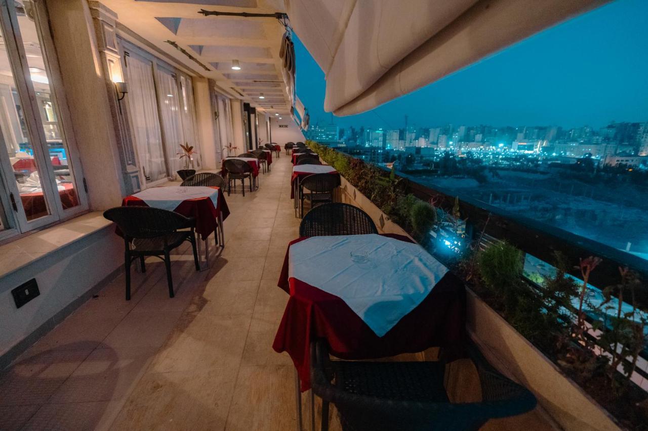 Borg El Thaghr Hotel Alexandria Luaran gambar