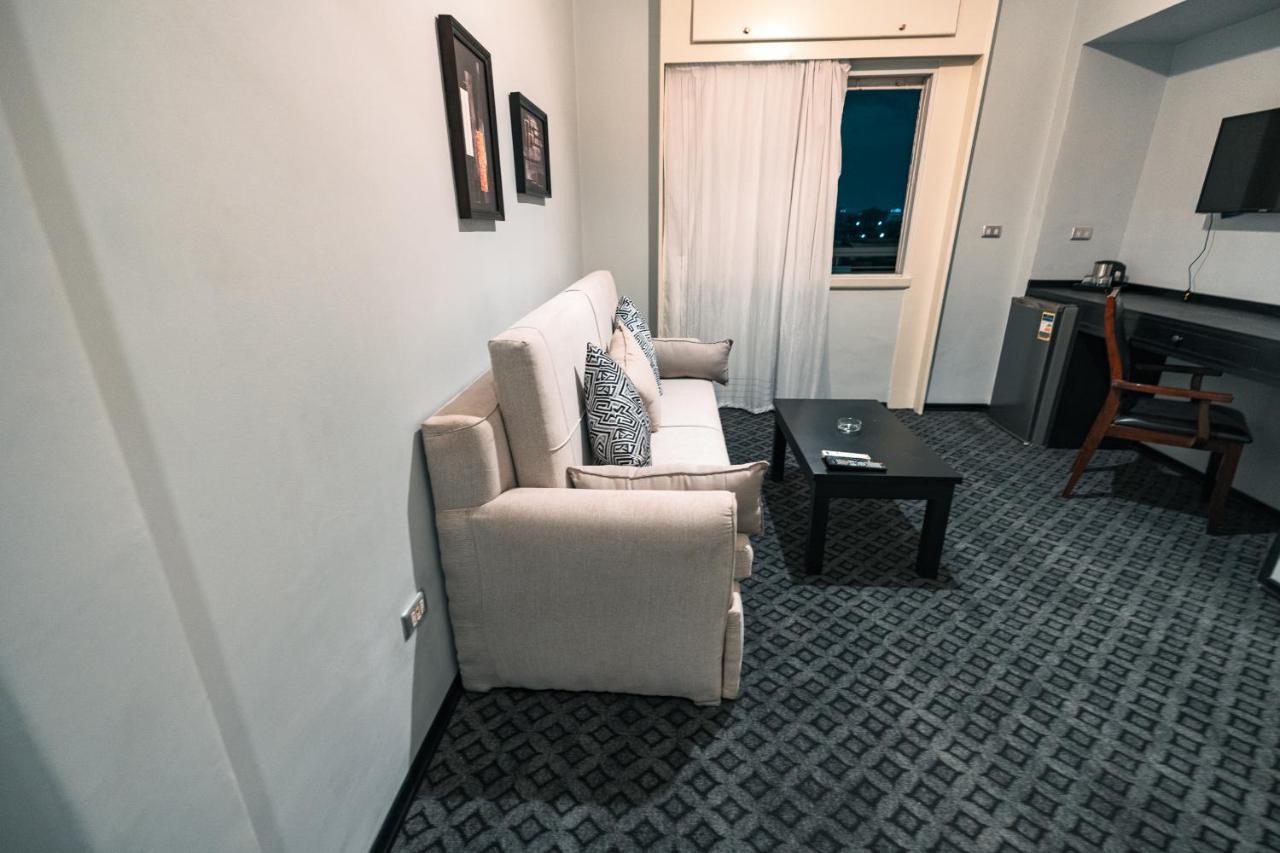 Borg El Thaghr Hotel Alexandria Luaran gambar