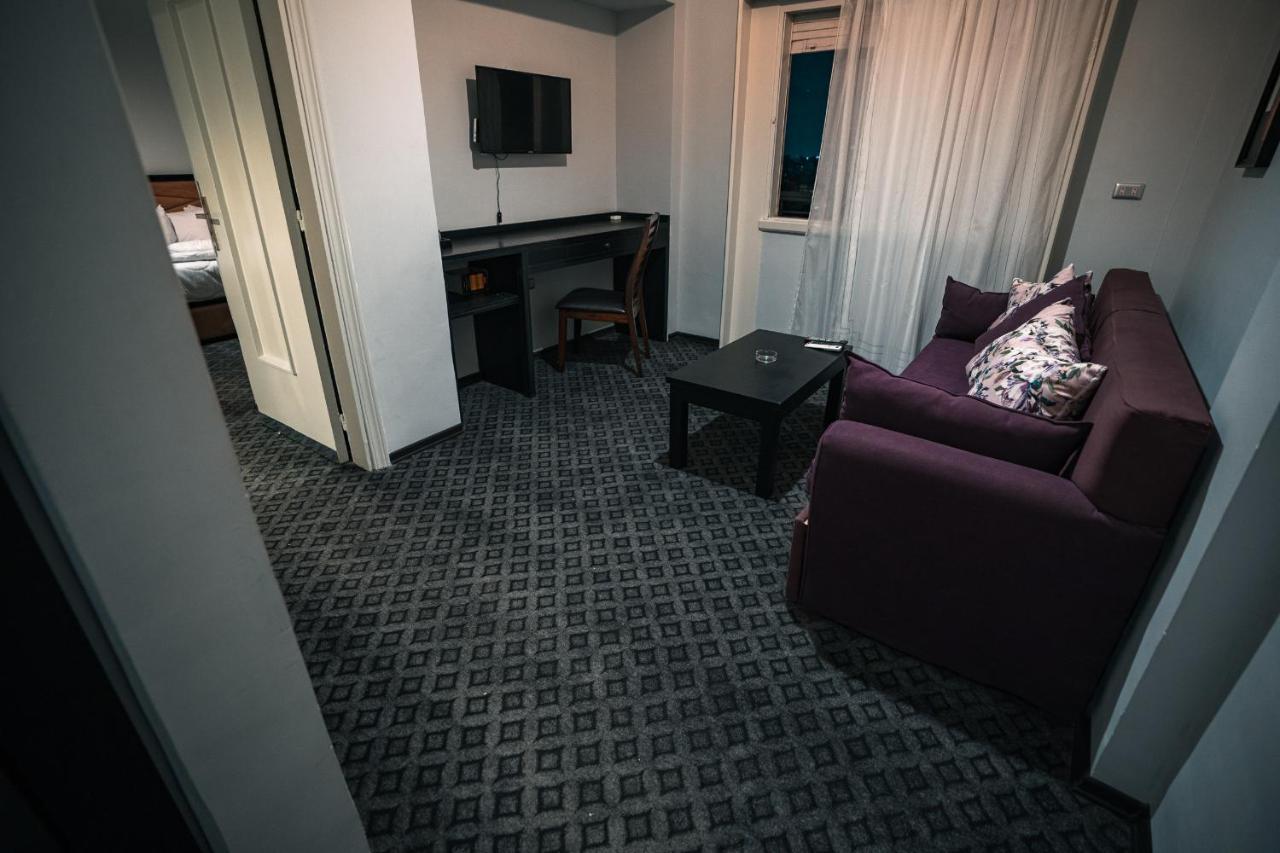 Borg El Thaghr Hotel Alexandria Luaran gambar