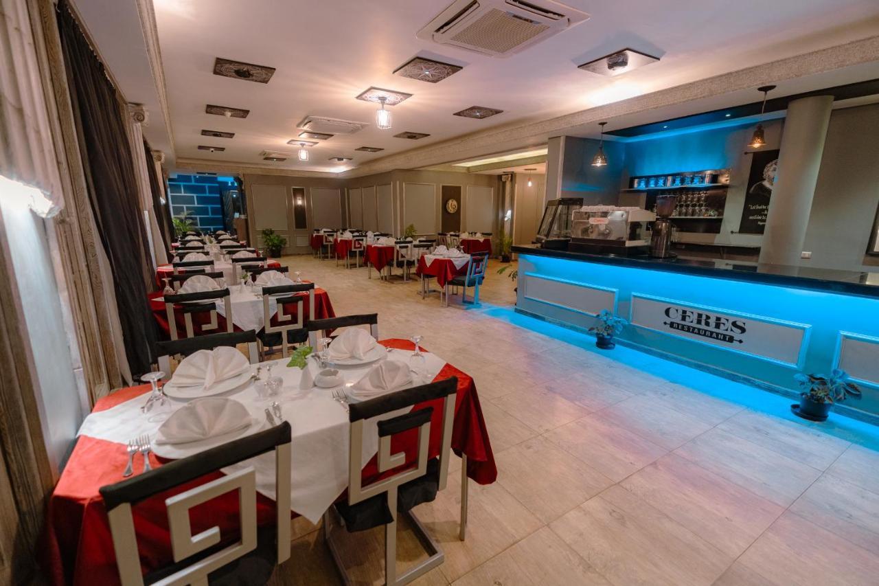 Borg El Thaghr Hotel Alexandria Luaran gambar