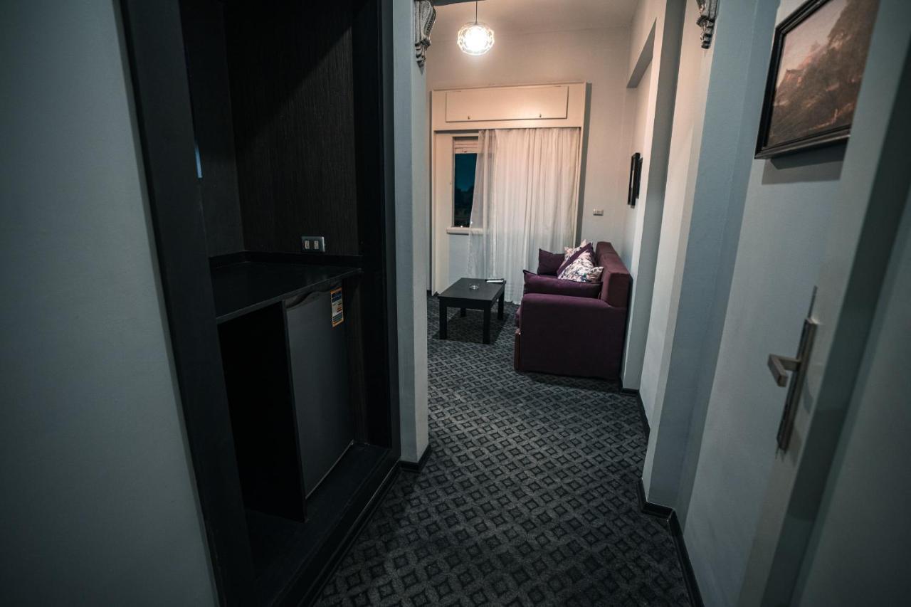 Borg El Thaghr Hotel Alexandria Luaran gambar