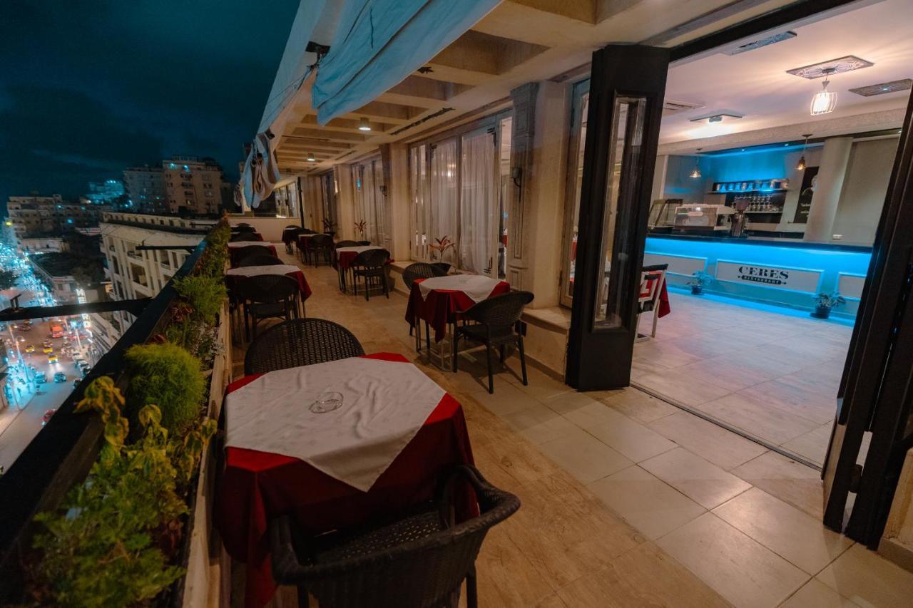 Borg El Thaghr Hotel Alexandria Luaran gambar