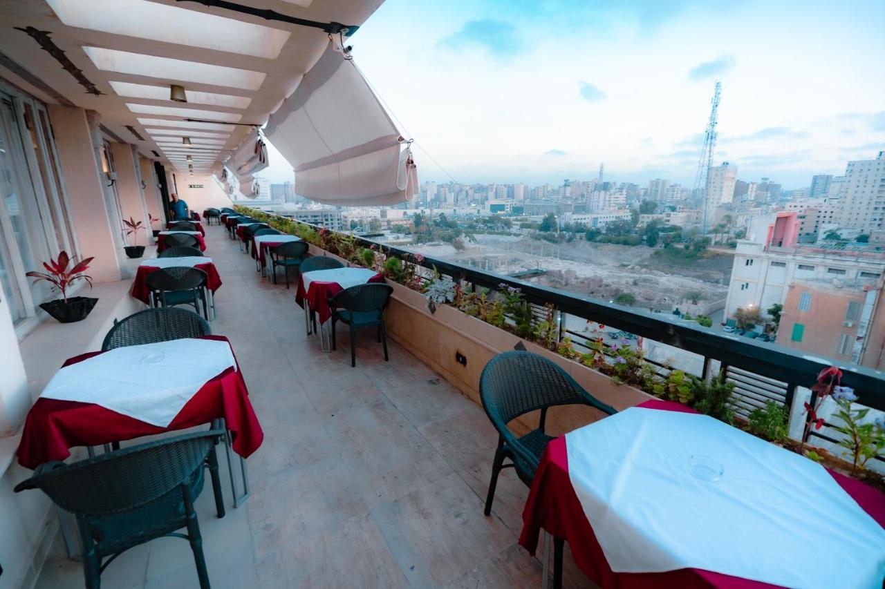 Borg El Thaghr Hotel Alexandria Luaran gambar