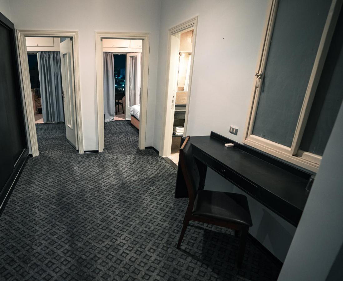Borg El Thaghr Hotel Alexandria Luaran gambar