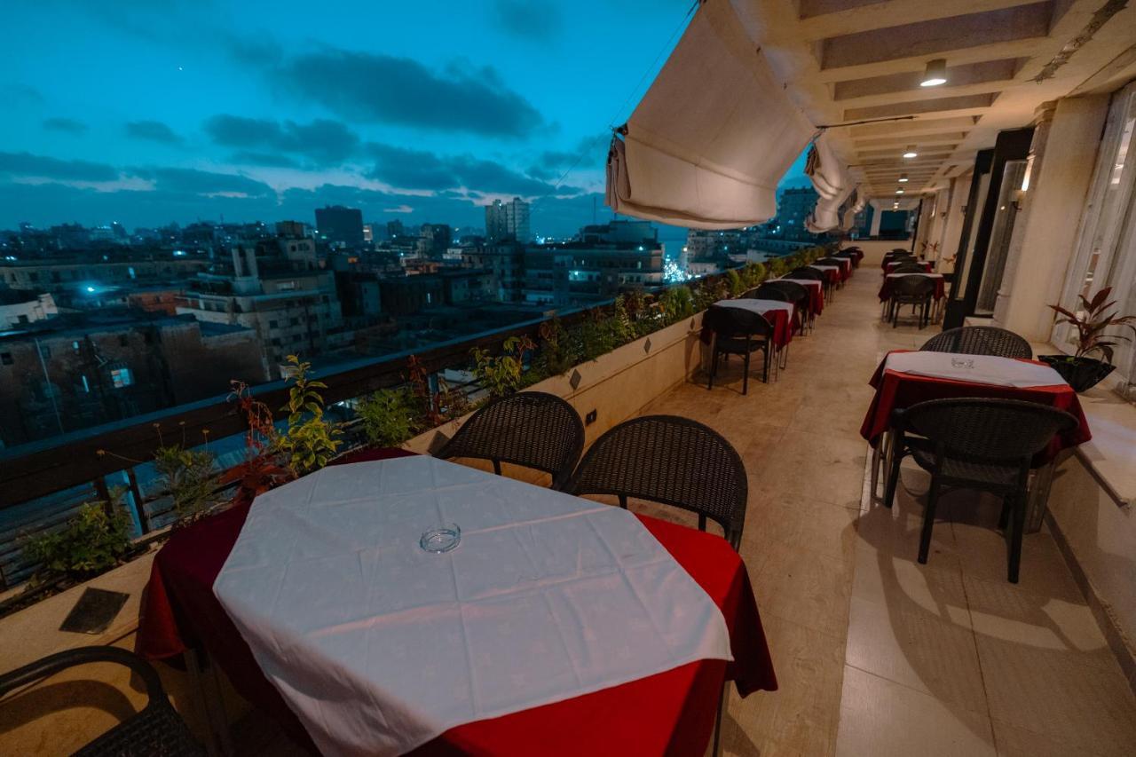 Borg El Thaghr Hotel Alexandria Luaran gambar