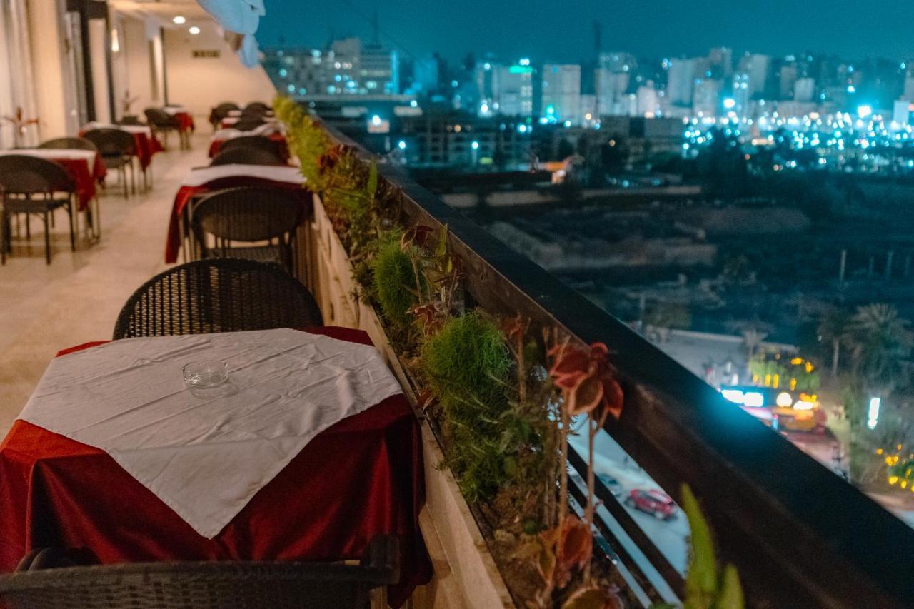 Borg El Thaghr Hotel Alexandria Luaran gambar