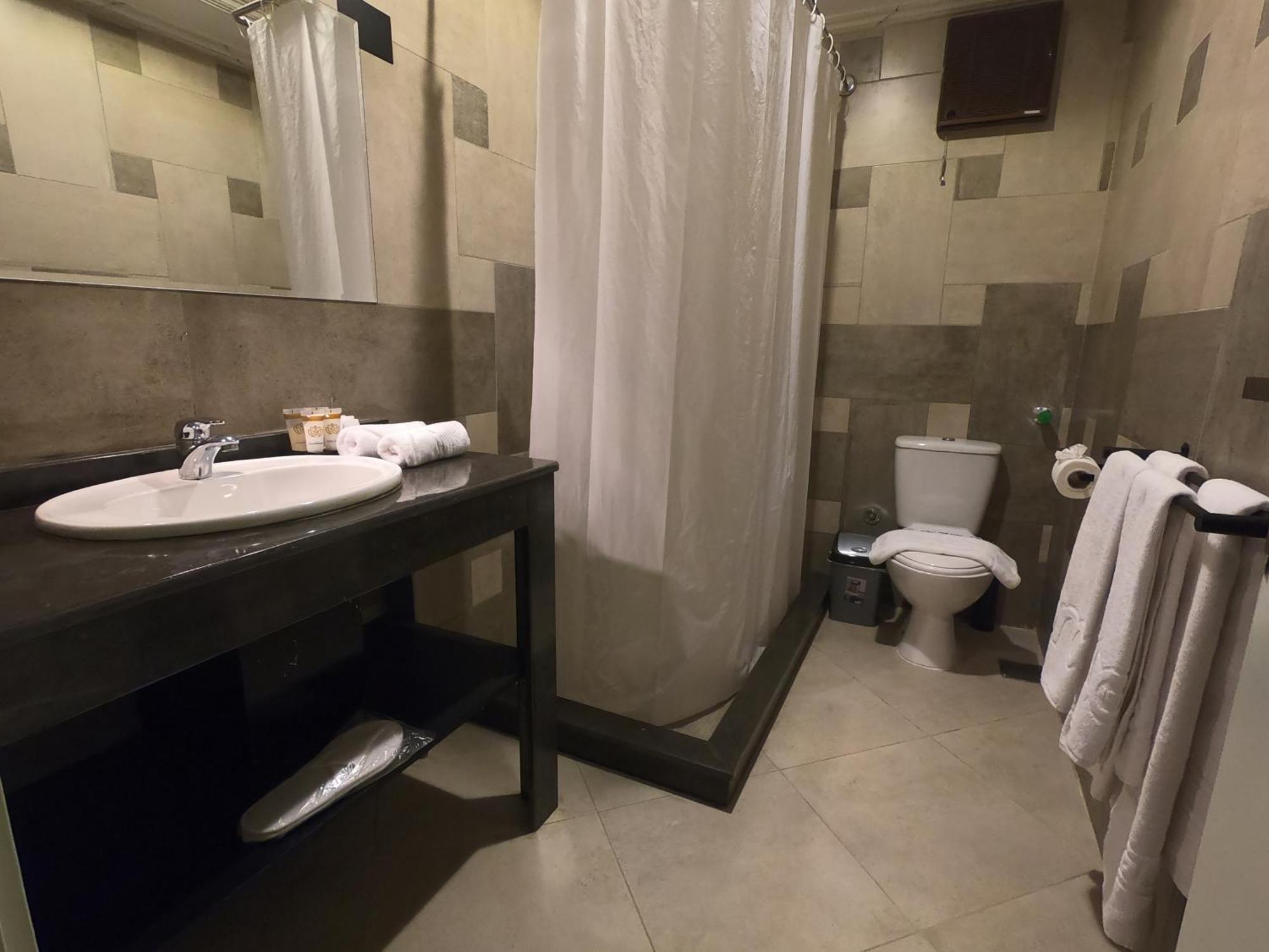 Borg El Thaghr Hotel Alexandria Luaran gambar