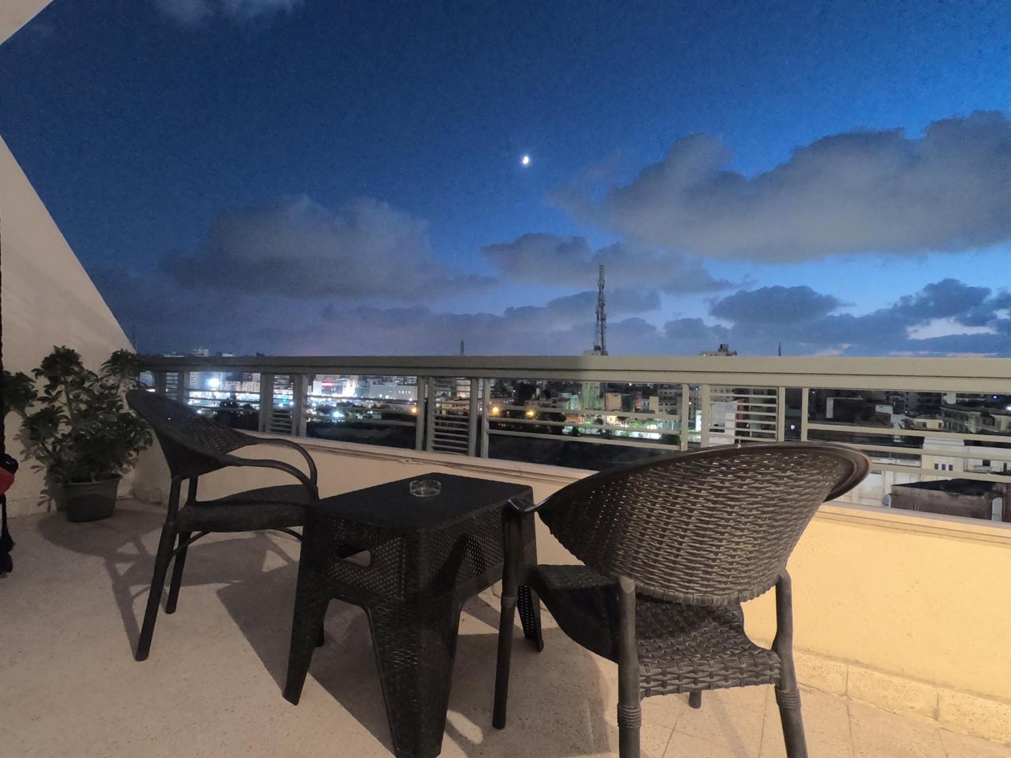 Borg El Thaghr Hotel Alexandria Luaran gambar