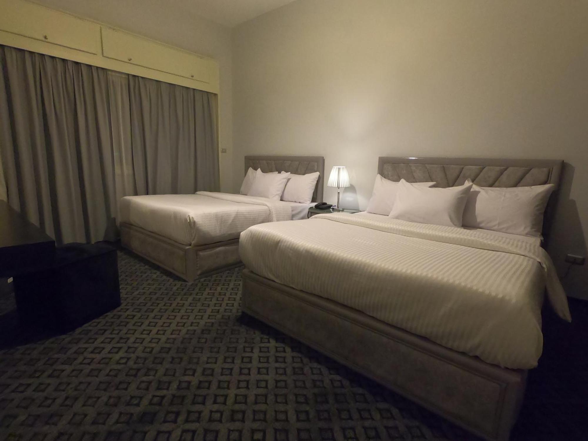 Borg El Thaghr Hotel Alexandria Luaran gambar