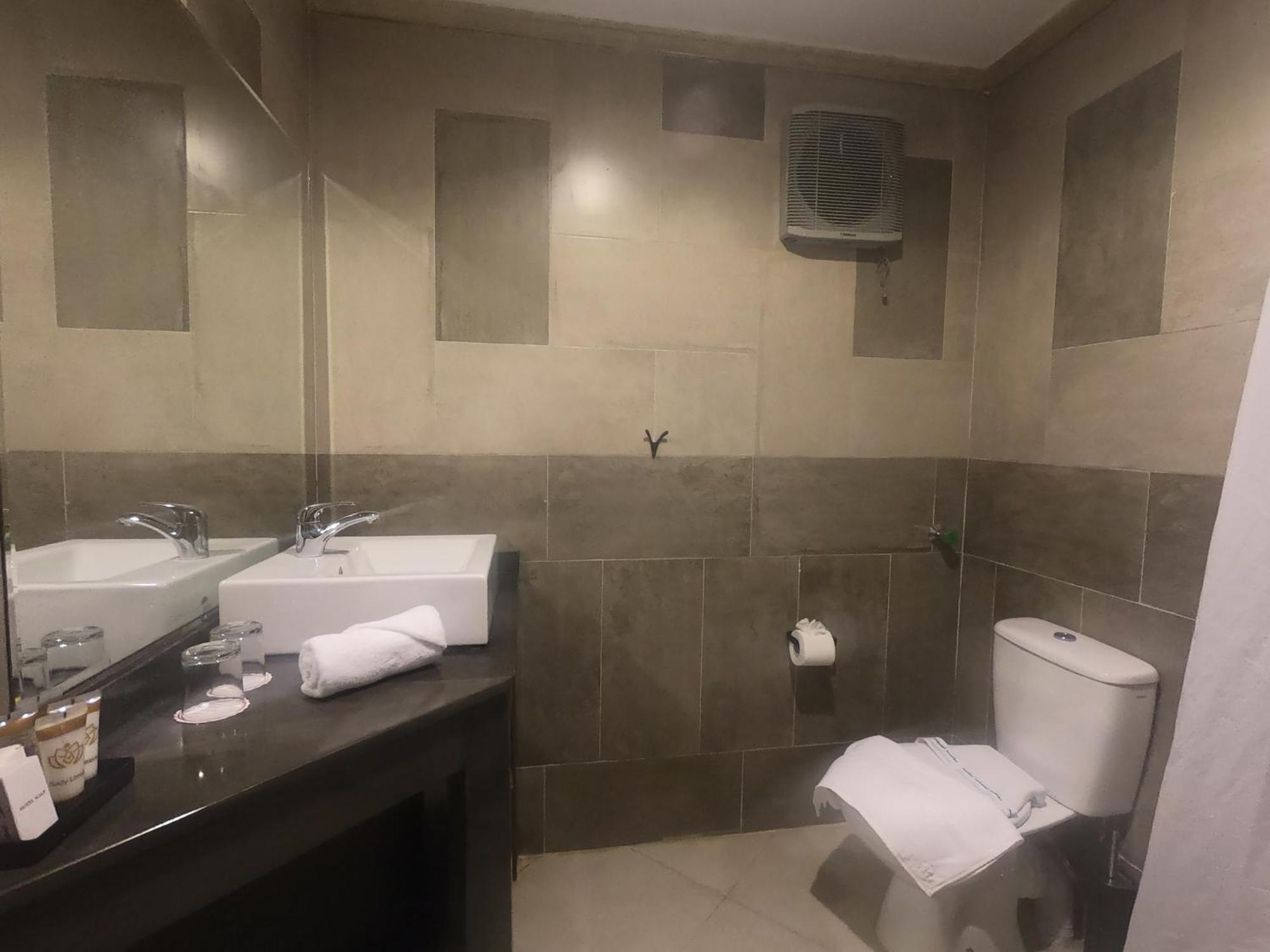 Borg El Thaghr Hotel Alexandria Luaran gambar