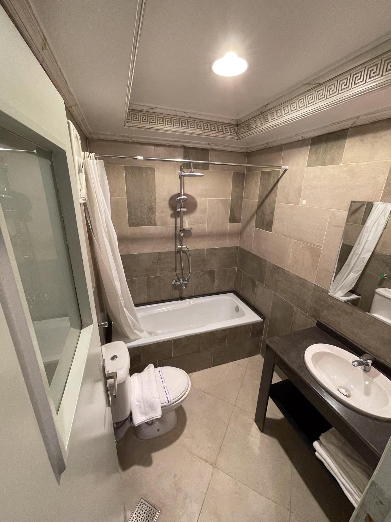 Borg El Thaghr Hotel Alexandria Luaran gambar