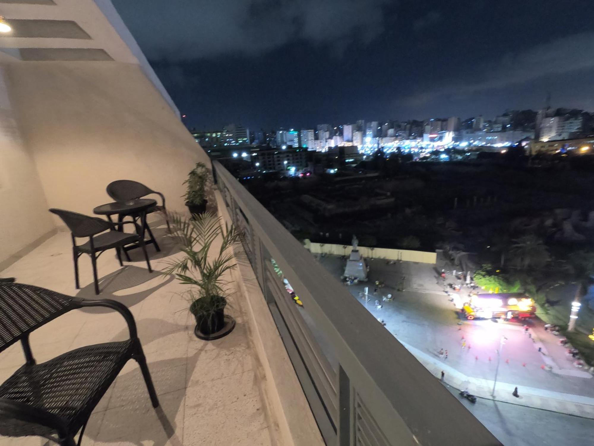 Borg El Thaghr Hotel Alexandria Luaran gambar