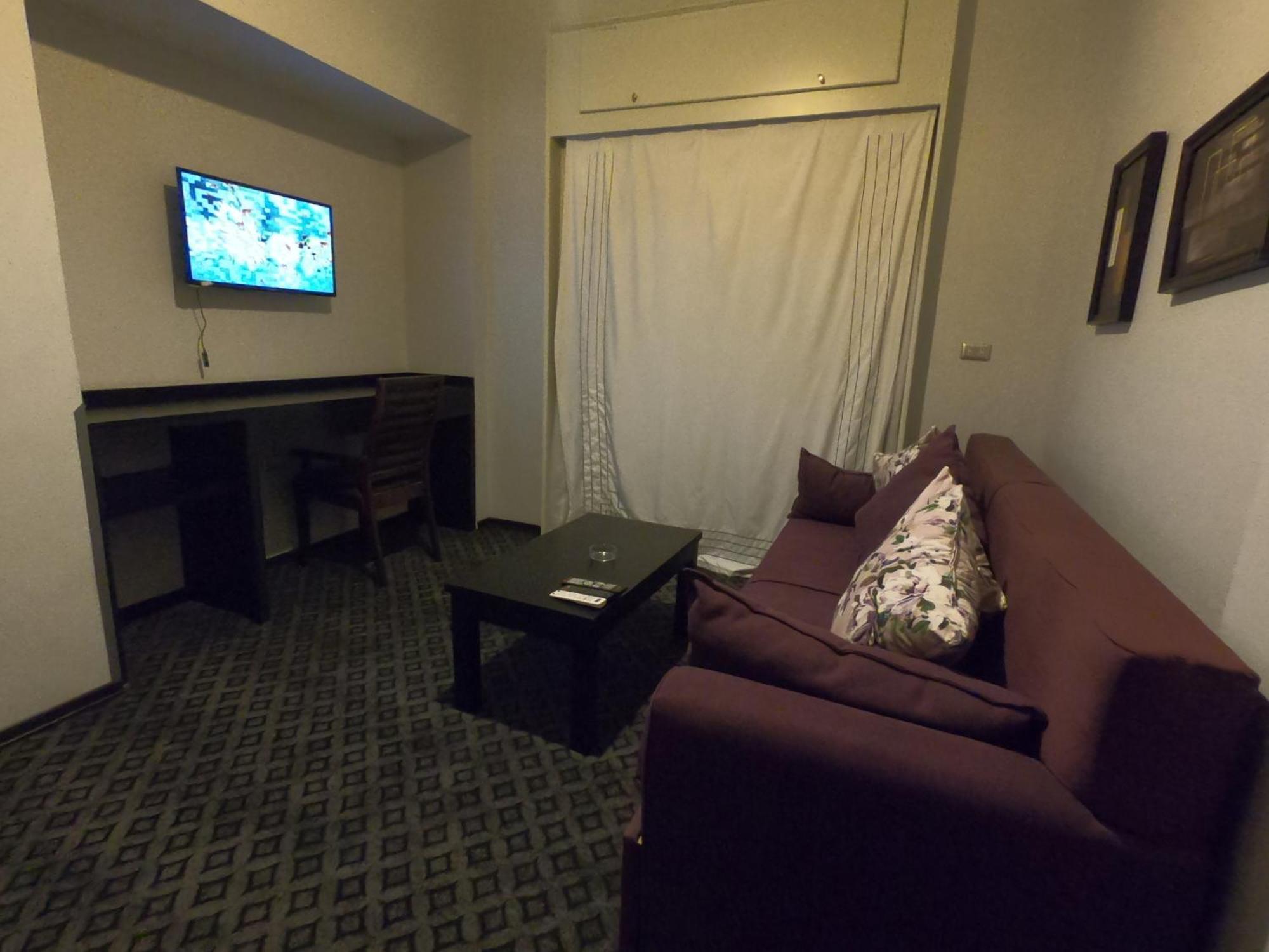 Borg El Thaghr Hotel Alexandria Luaran gambar