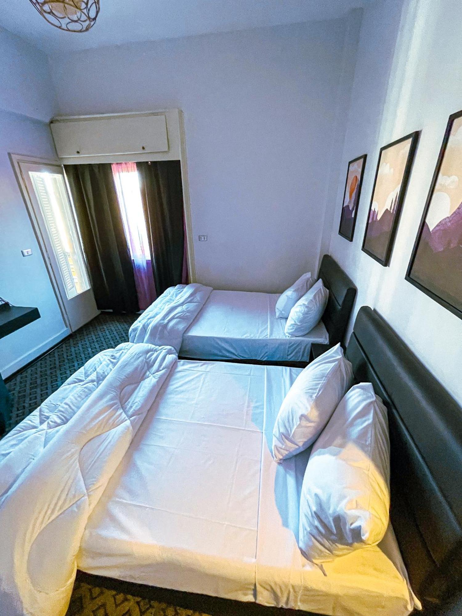 Borg El Thaghr Hotel Alexandria Luaran gambar