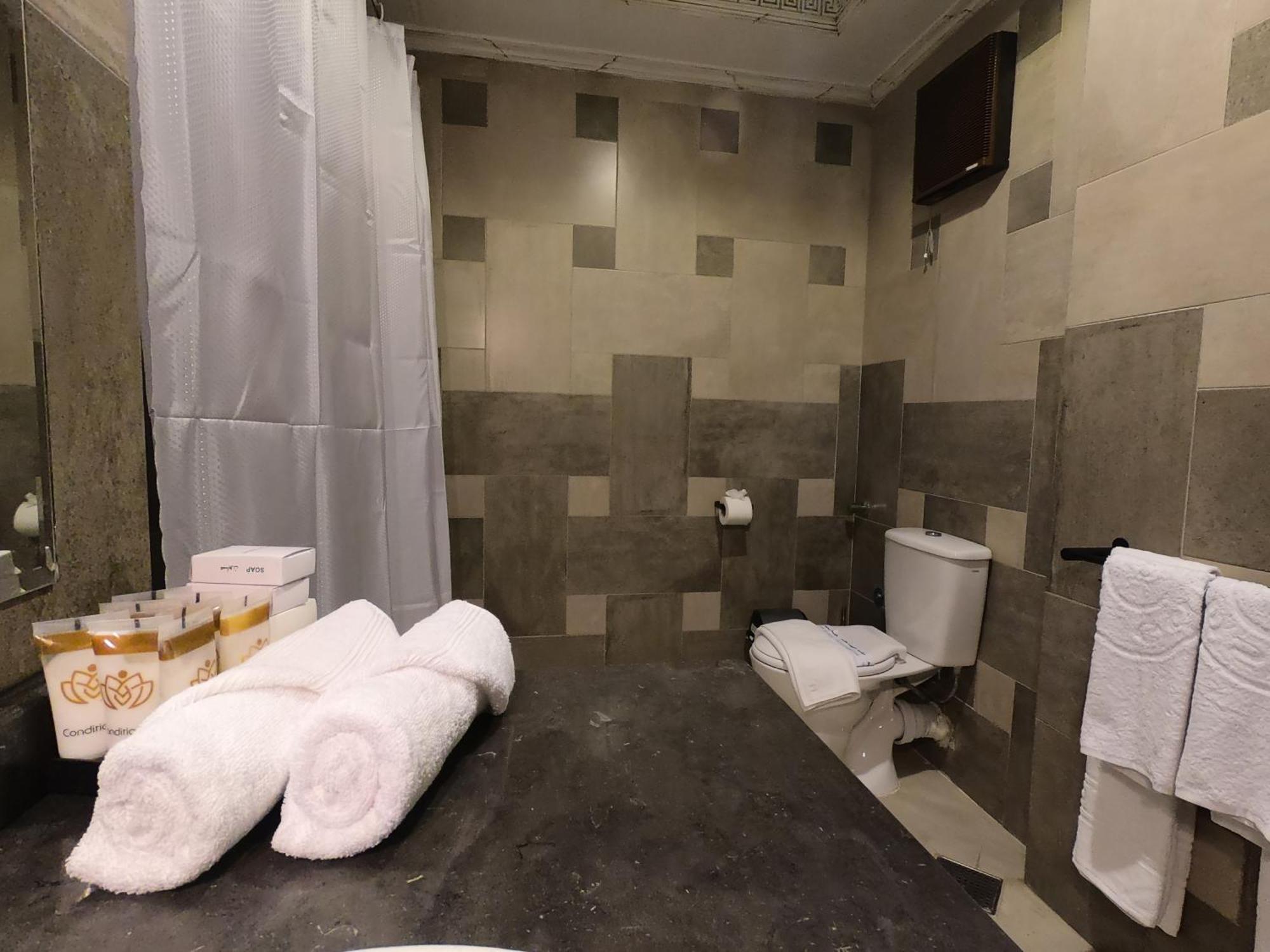 Borg El Thaghr Hotel Alexandria Luaran gambar