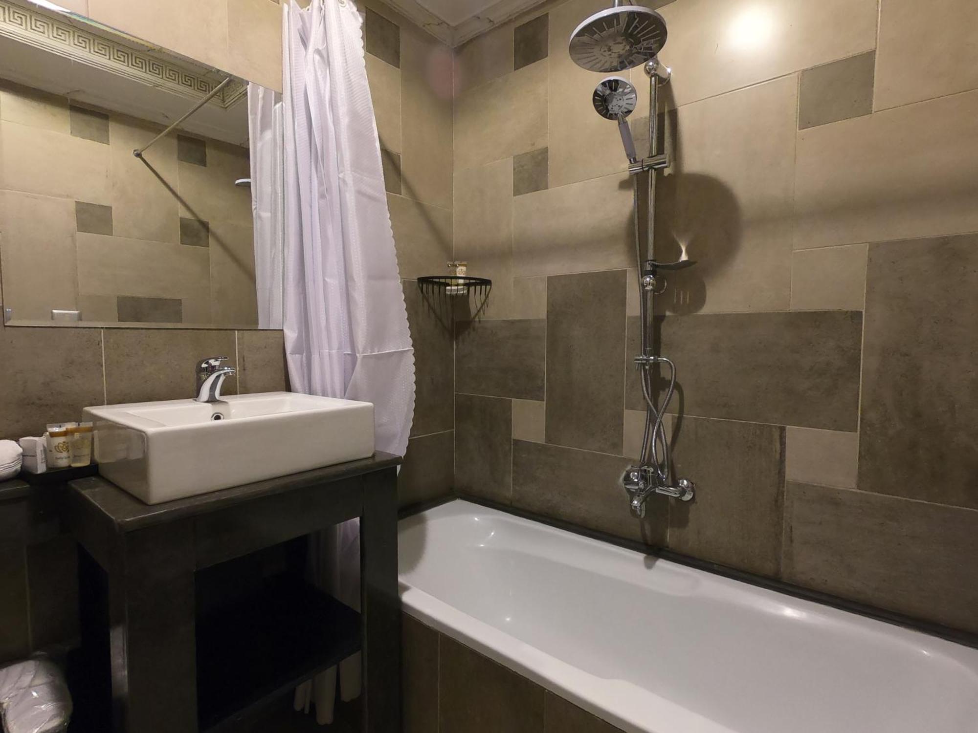 Borg El Thaghr Hotel Alexandria Luaran gambar