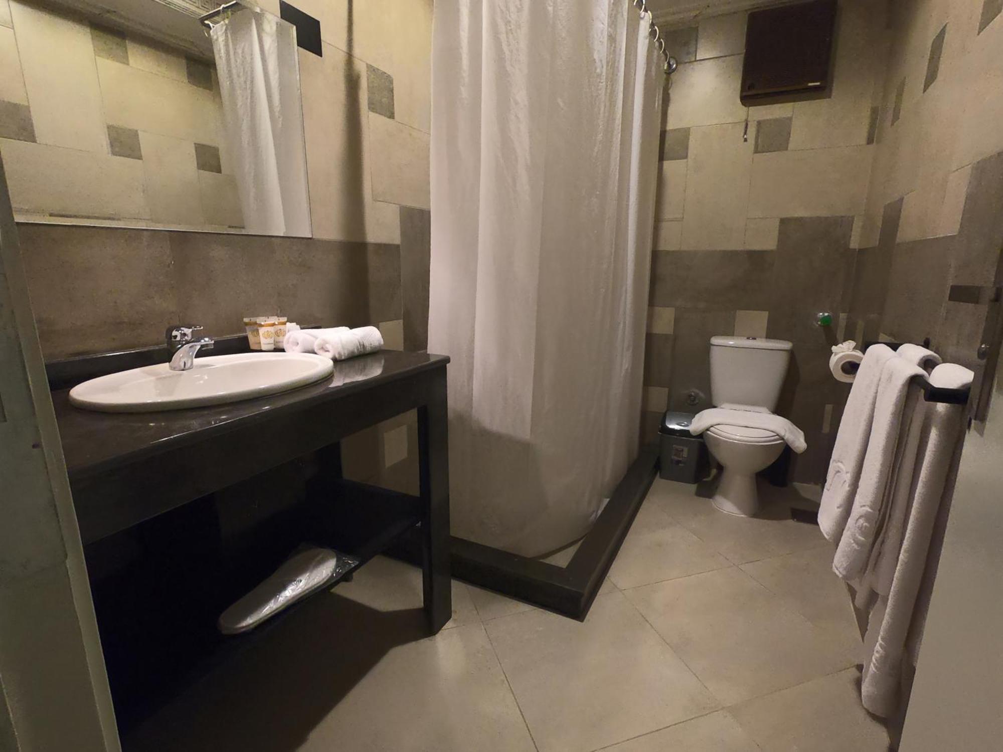 Borg El Thaghr Hotel Alexandria Luaran gambar