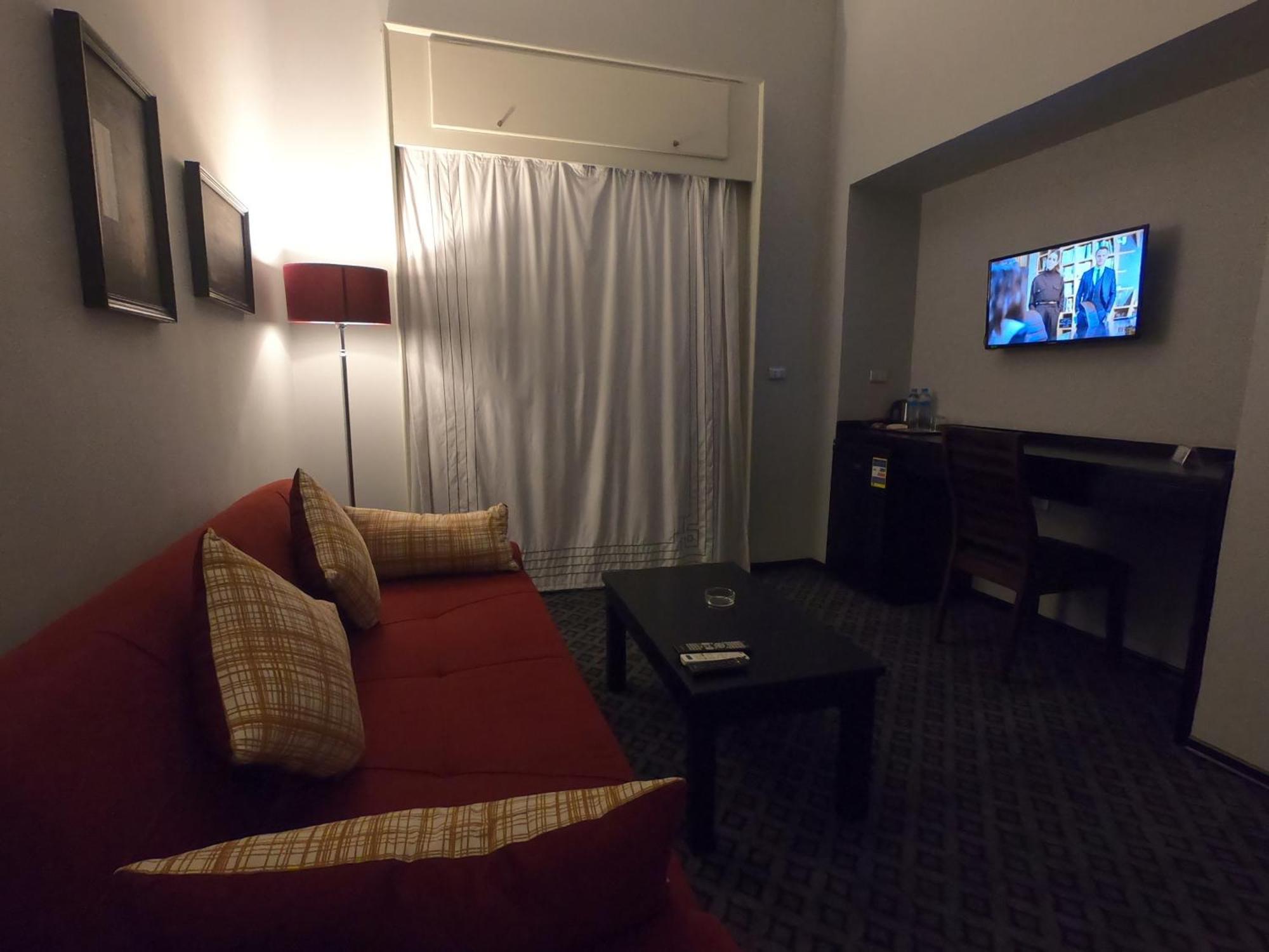 Borg El Thaghr Hotel Alexandria Luaran gambar